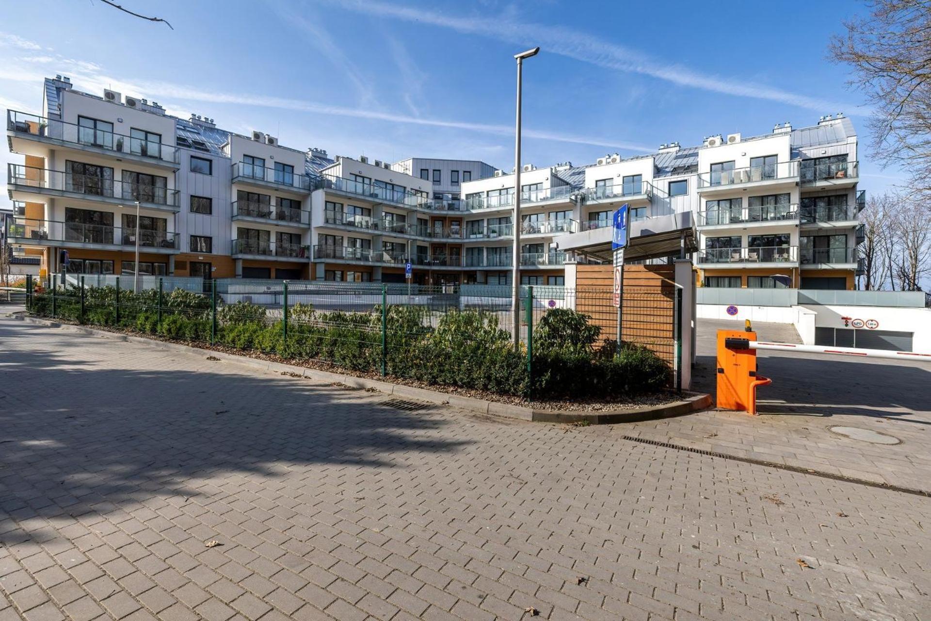 Apartament Z Widokiem Na Morze- Ustronie Apartments Nadmorski Luksus Apartamenty Ustronie Morskie Dış mekan fotoğraf