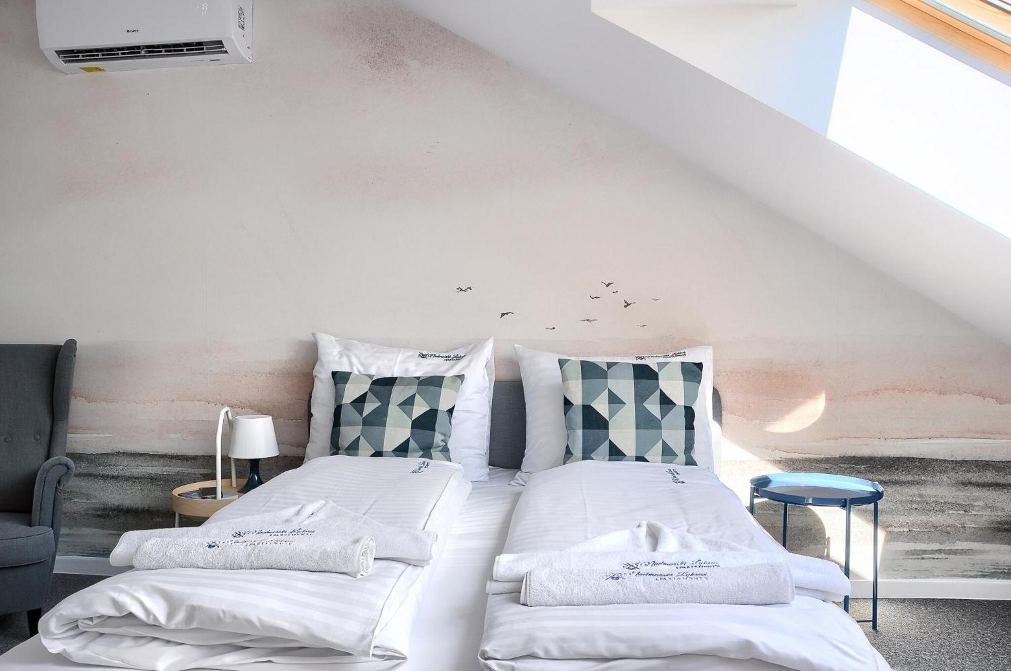 Apartament Z Widokiem Na Morze- Ustronie Apartments Nadmorski Luksus Apartamenty Ustronie Morskie Dış mekan fotoğraf