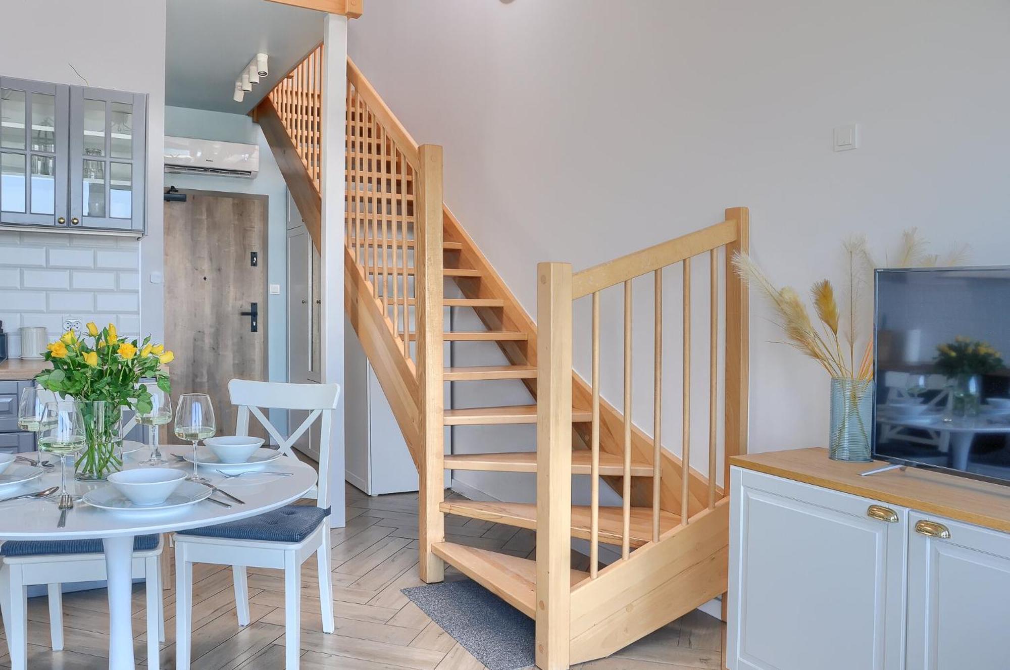 Apartament Z Widokiem Na Morze- Ustronie Apartments Nadmorski Luksus Apartamenty Ustronie Morskie Dış mekan fotoğraf